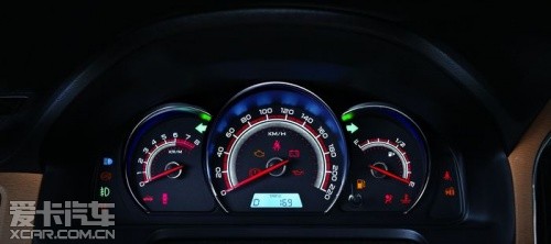 2013款寶駿630 儀表盤(pán) 2013款寶駿630 儀表盤(pán)