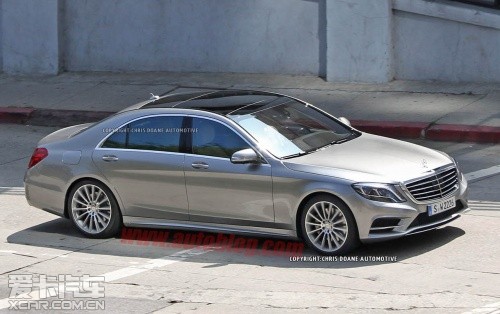 新奔馳S級(jí) 新奔馳S級(jí)