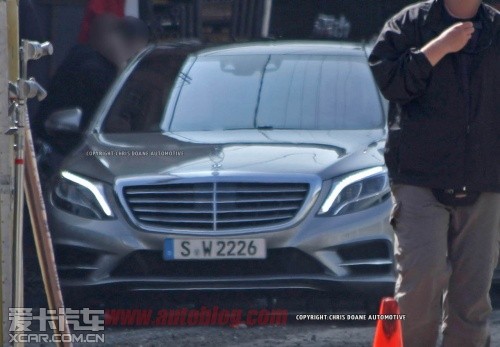 新奔馳S級(jí) 新奔馳S級(jí)