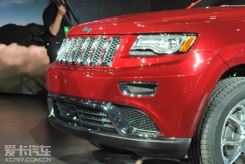 新大切諾基 新大切諾基