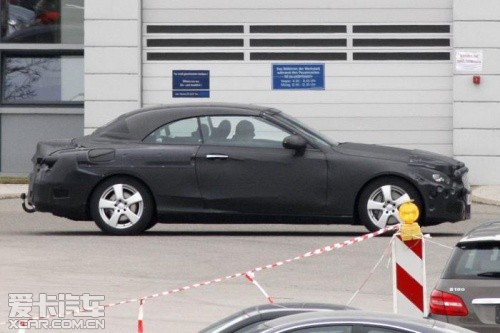 新款奔馳C級(jí)敞篷版車(chē)型