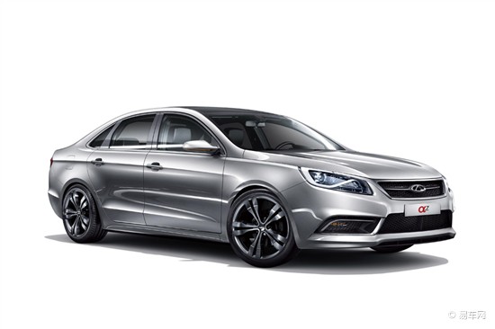 奇瑞 α7概念車 奇瑞 α7概念車