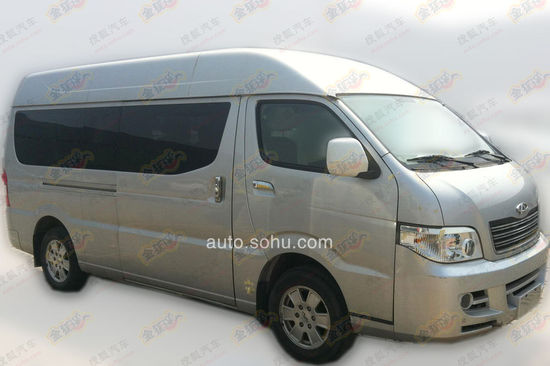 威麟H5換奇瑞標