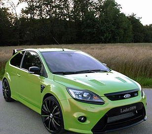 新?？怂筊S或搭2.3T引擎 輸出將達(dá)246kW