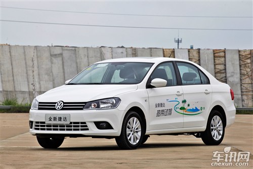 大眾捷達 大眾捷達