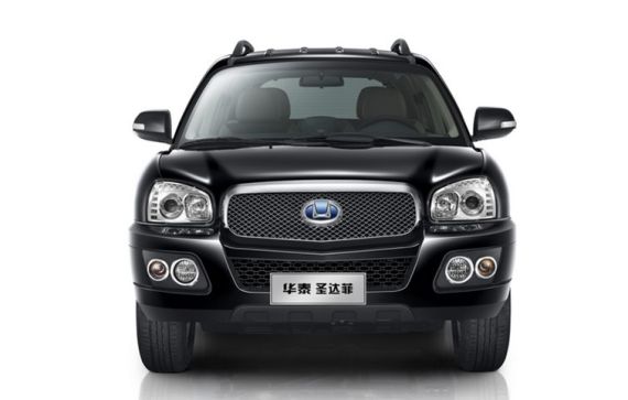 2013款華泰圣達(dá)菲 2013款華泰圣達(dá)菲