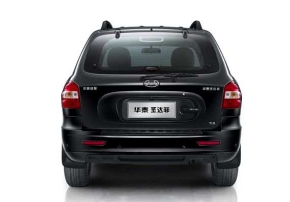 2013款華泰圣達(dá)菲 2013款華泰圣達(dá)菲