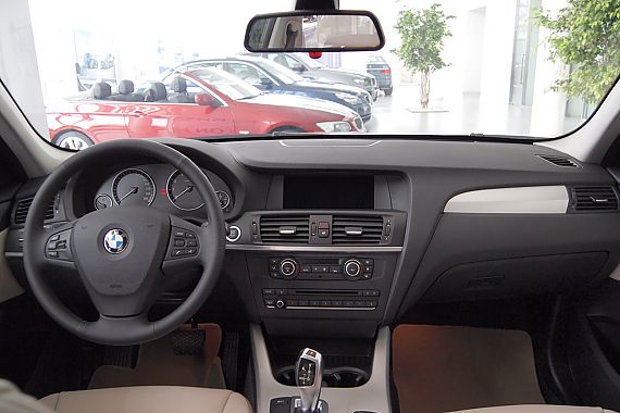 寶馬X3系 寶馬X3系