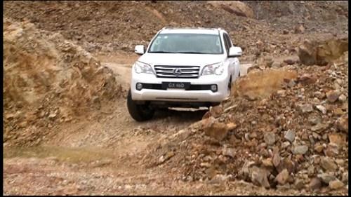 尊貴越野體驗 遠(yuǎn)達(dá)盛情啟動