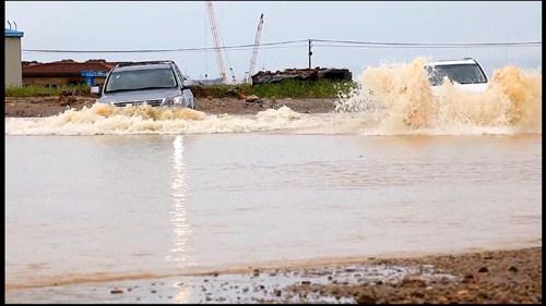 尊貴越野體驗 遠(yuǎn)達(dá)盛情啟動