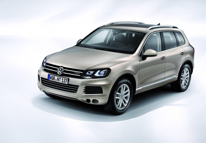 途銳混合動力版 途銳混合動力版