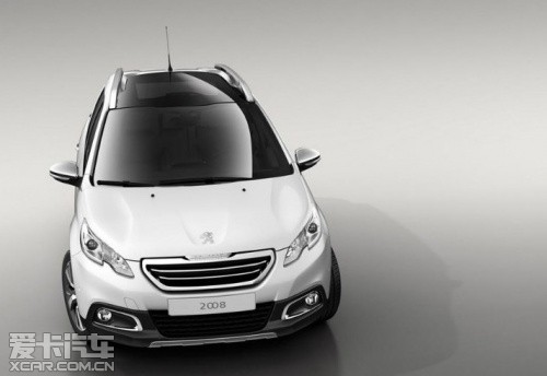 標(biāo)致2008 標(biāo)致2008