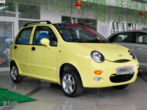 奇瑞汽車2009款奇瑞QQ3 奇瑞汽車2009款奇瑞QQ3