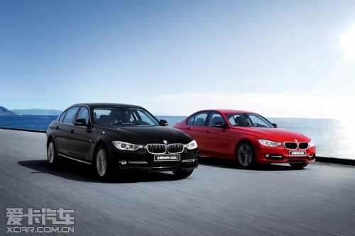 國產(chǎn)寶馬3系標(biāo)準(zhǔn)軸距版下線 國產(chǎn)寶馬3系標(biāo)準(zhǔn)軸距版下線
