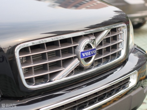 沃爾沃2012款沃爾沃XC90 沃爾沃2012款沃爾沃XC90