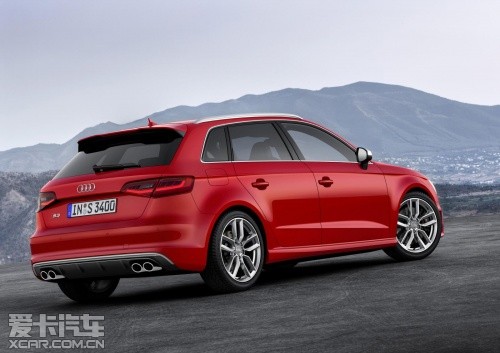 2013款S3 Sportback五門版 2013款S3 Sportback五門版