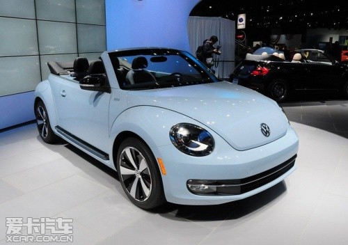 敞篷版甲殼蟲(chóng)