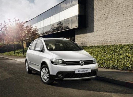 CrossGolf(高爾夫跨界車) CrossGolf(高爾夫跨界車)