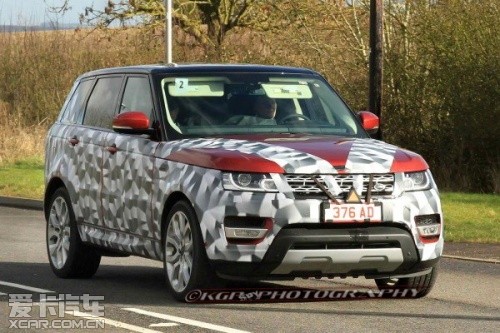 全新攬勝運動版 全新攬勝運動版