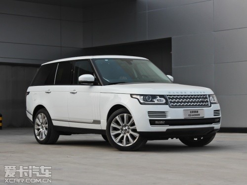 路虎2013款攬勝 路虎2013款攬勝