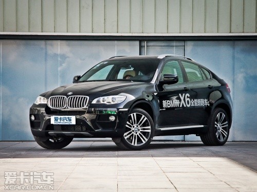 寶馬2013款寶馬X6 寶馬2013款寶馬X6