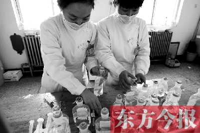 醫(yī)院里最忙的護(hù)士都是注射室的。衛(wèi)計(jì)委公布十大原則，保障合理用藥