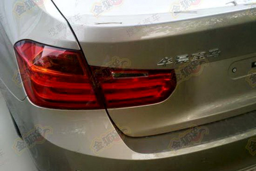 國(guó)產(chǎn)寶馬316i 國(guó)產(chǎn)寶馬316i