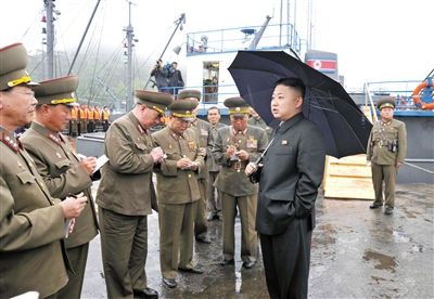 金正恩指示多養(yǎng)水產(chǎn)品 金正恩指示多養(yǎng)水產(chǎn)品