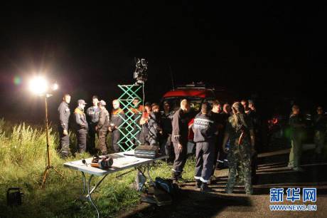 直擊馬航MH17客機(jī)墜毀現(xiàn)場 直擊馬航MH17客機(jī)墜毀現(xiàn)場