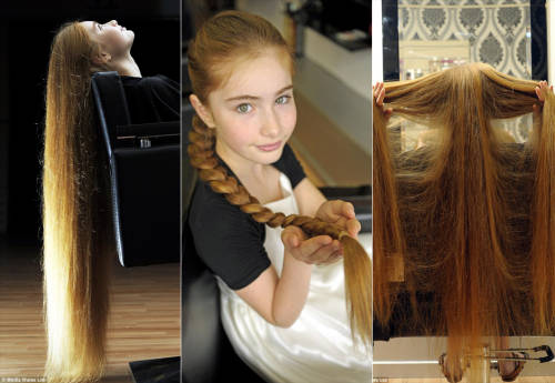 英國1.5米高少女金色長發(fā)及膝 英國1.5米高少女金色長發(fā)及膝