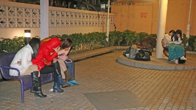 香港掃黃拘捕58名內(nèi)地女子 香港掃黃拘捕58名內(nèi)地女子