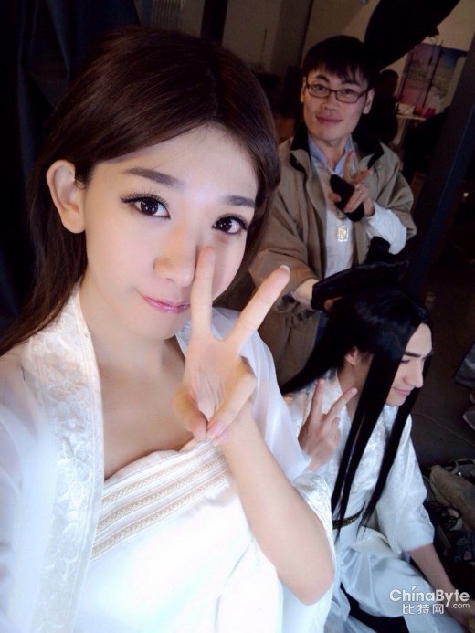 川音?；ê骶_PK翻版林志玲