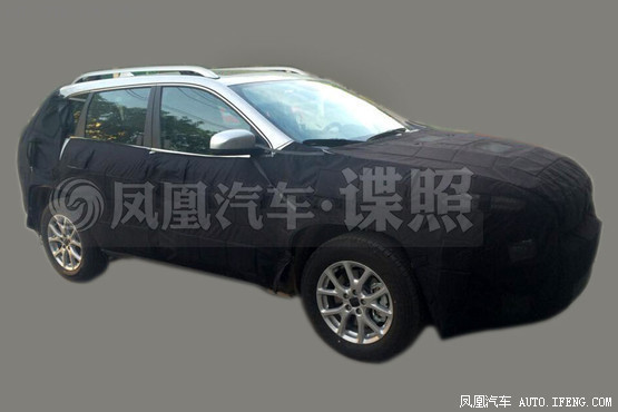 國產(chǎn)Jeep自由光 國產(chǎn)Jeep自由光