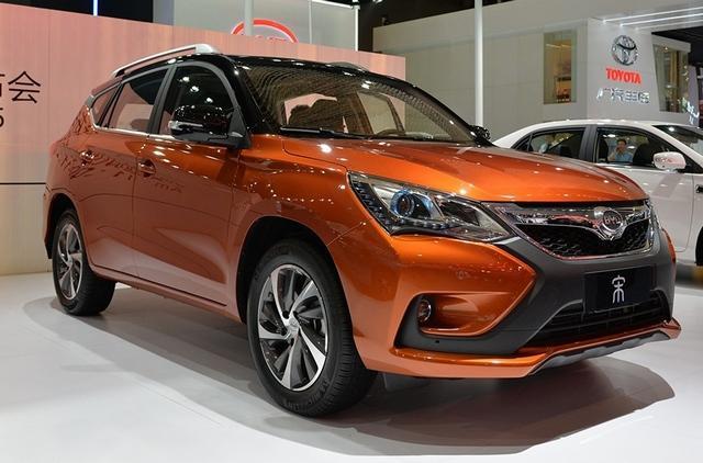 比亞迪宋將于10月12日上市 燃油版率先銷(xiāo)售 比亞迪宋將于10月12日上市 燃油版率先銷(xiāo)售