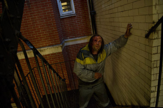 流浪街頭，重頭開始