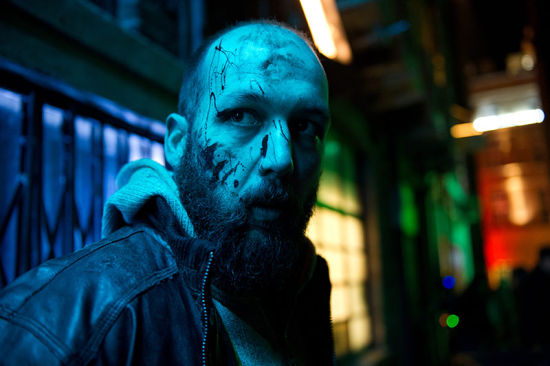 血腥過招，冷酷到底