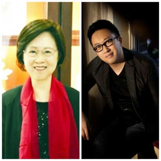 瓊瑤、于正