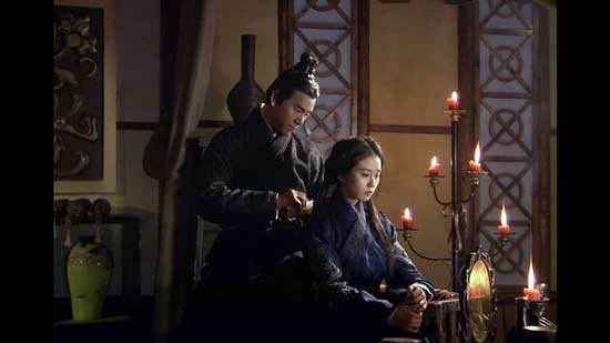 彭于晏、劉詩(shī)詩(shī)《風(fēng)中奇緣》