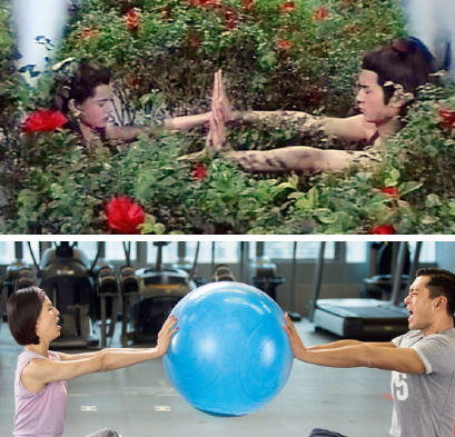 古天樂(lè)李若彤20年后再合體