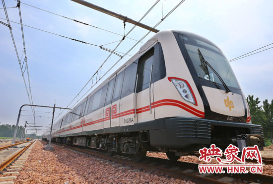 鄭州進入“地鐵時代”，地鐵漸成交通骨干力量。