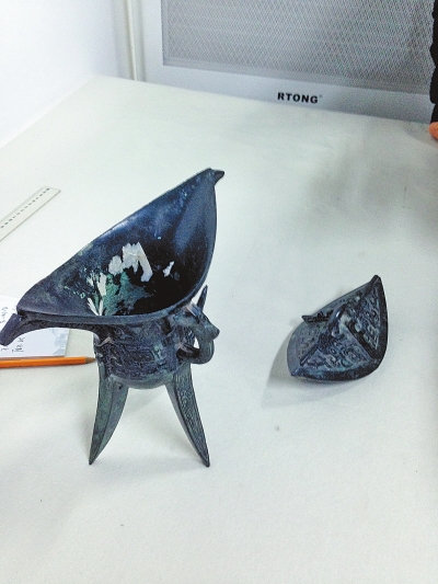 河南博物院最神秘的文物庫(kù)揭開面紗