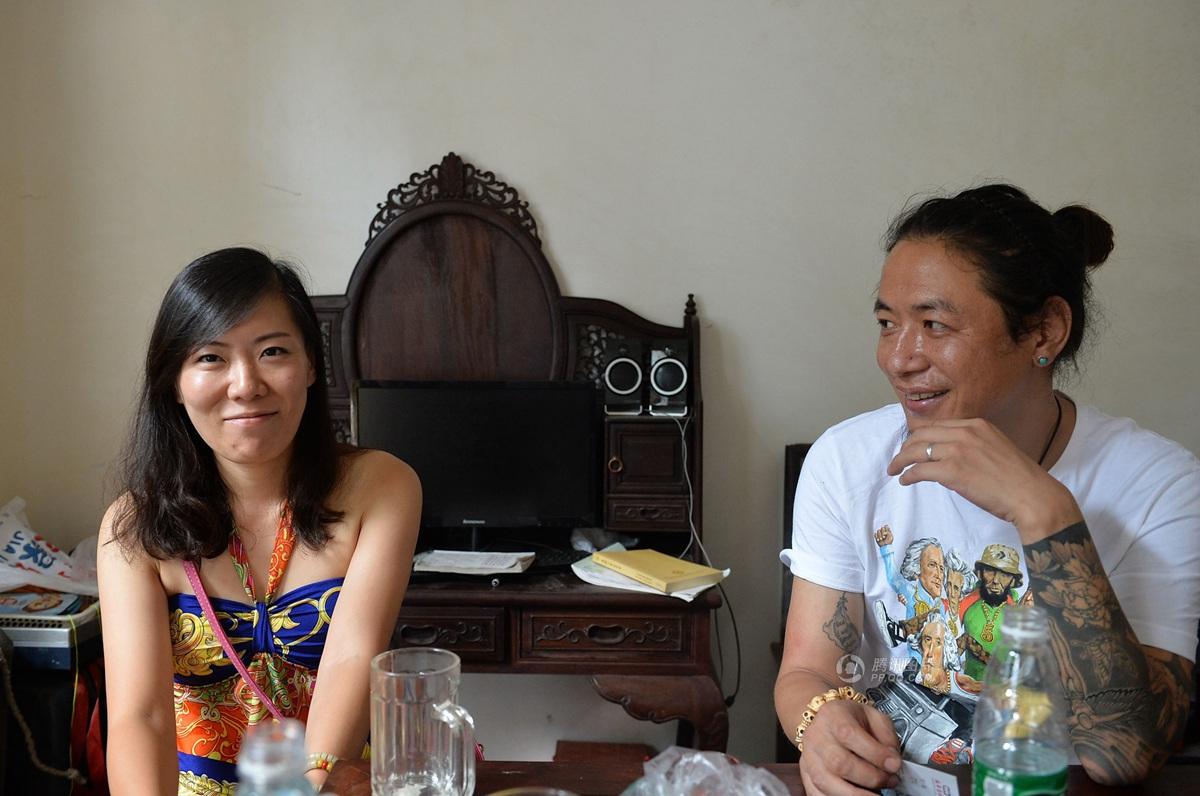 目前，夫妻倆在規(guī)劃客棧之余，也在策劃著一個培訓中心。