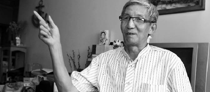 著名作家、省作協(xié)主席李佩甫憑借長篇小說《生命冊》榮獲第九屆茅盾文學獎。