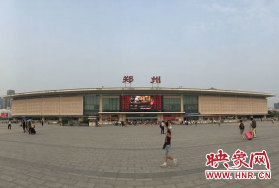目前，鄭州前往上海、廣州等方向的火車票較為搶手。