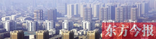 土地交易市場(chǎng)已無法用理性來形容，那房?jī)r(jià)呢？ 資料圖