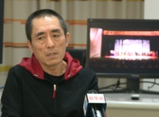 張藝謀近日接受新華社記者采訪，確認(rèn)超生屬實(shí)。
