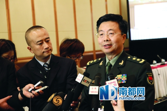 解放軍副總長(zhǎng)斥美防長(zhǎng):講話過(guò)分 程度超乎想象 解放軍副總長(zhǎng)斥美防長(zhǎng):講話過(guò)分 程度超乎想象