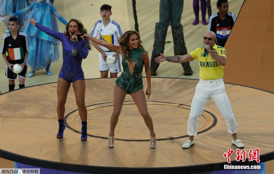 北京時(shí)間6月13日凌晨2時(shí)，巴西世界杯正式拉開(kāi)帷幕。