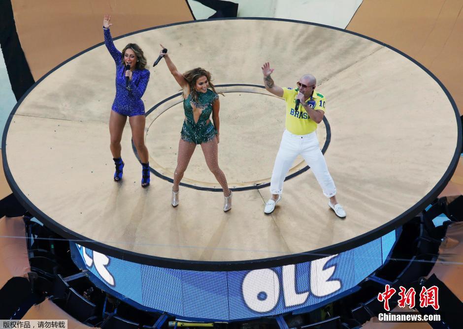 北京時(shí)間6月13日凌晨2時(shí)，巴西世界杯正式拉開(kāi)帷幕。