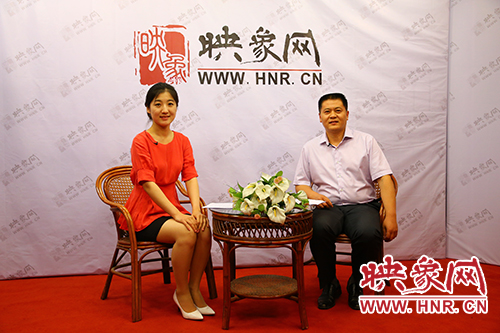 鄭州大學招生辦副主任楊根順做客映象網(wǎng)“名校面對面”系列視頻訪談 鄭州大學招生辦副主任楊根順做客映象網(wǎng)“名校面對面”系列視頻訪談